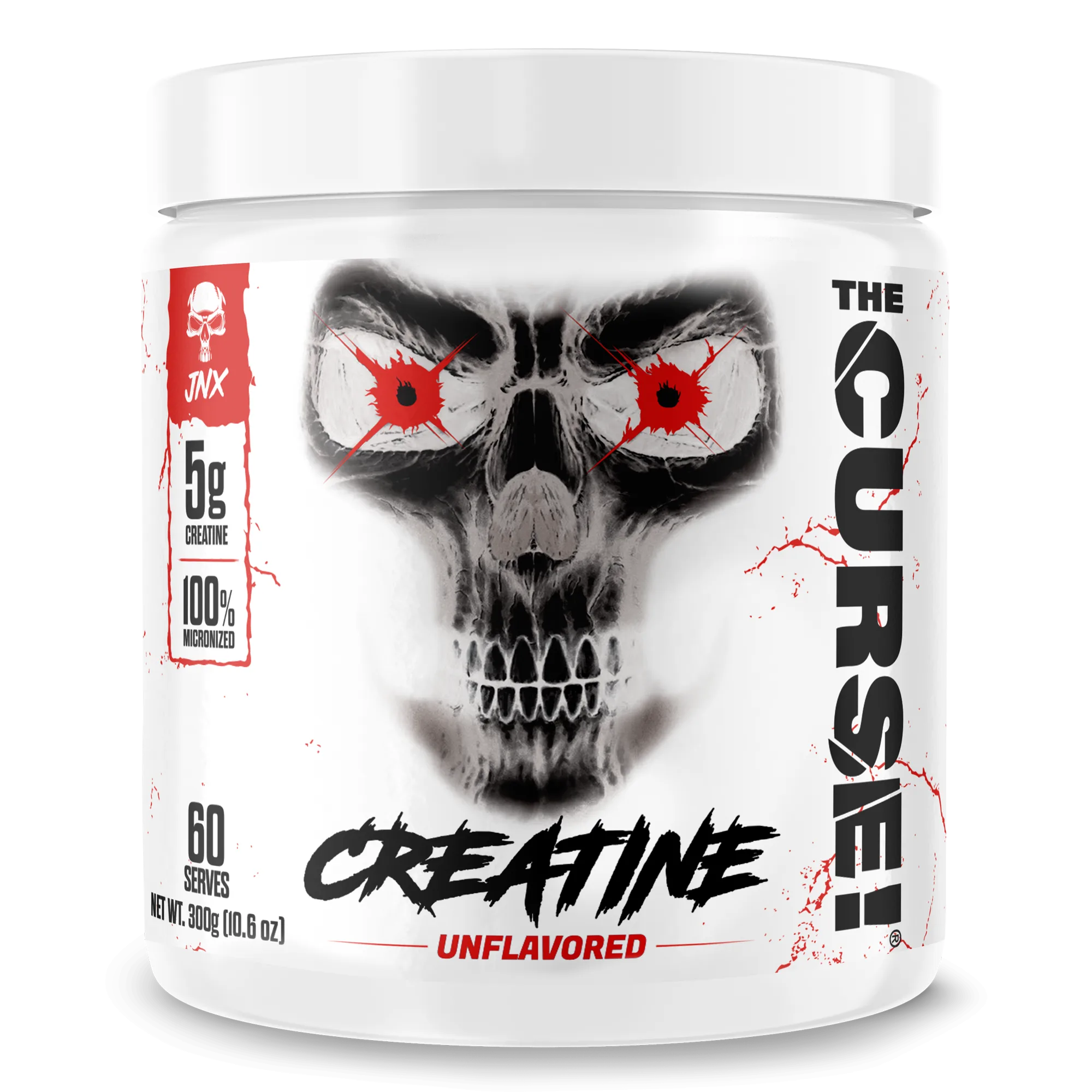 JNX Sports The Curse! Creatine
