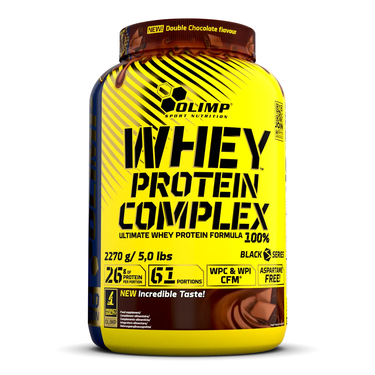 Olimp Whey Protein Complex 100%