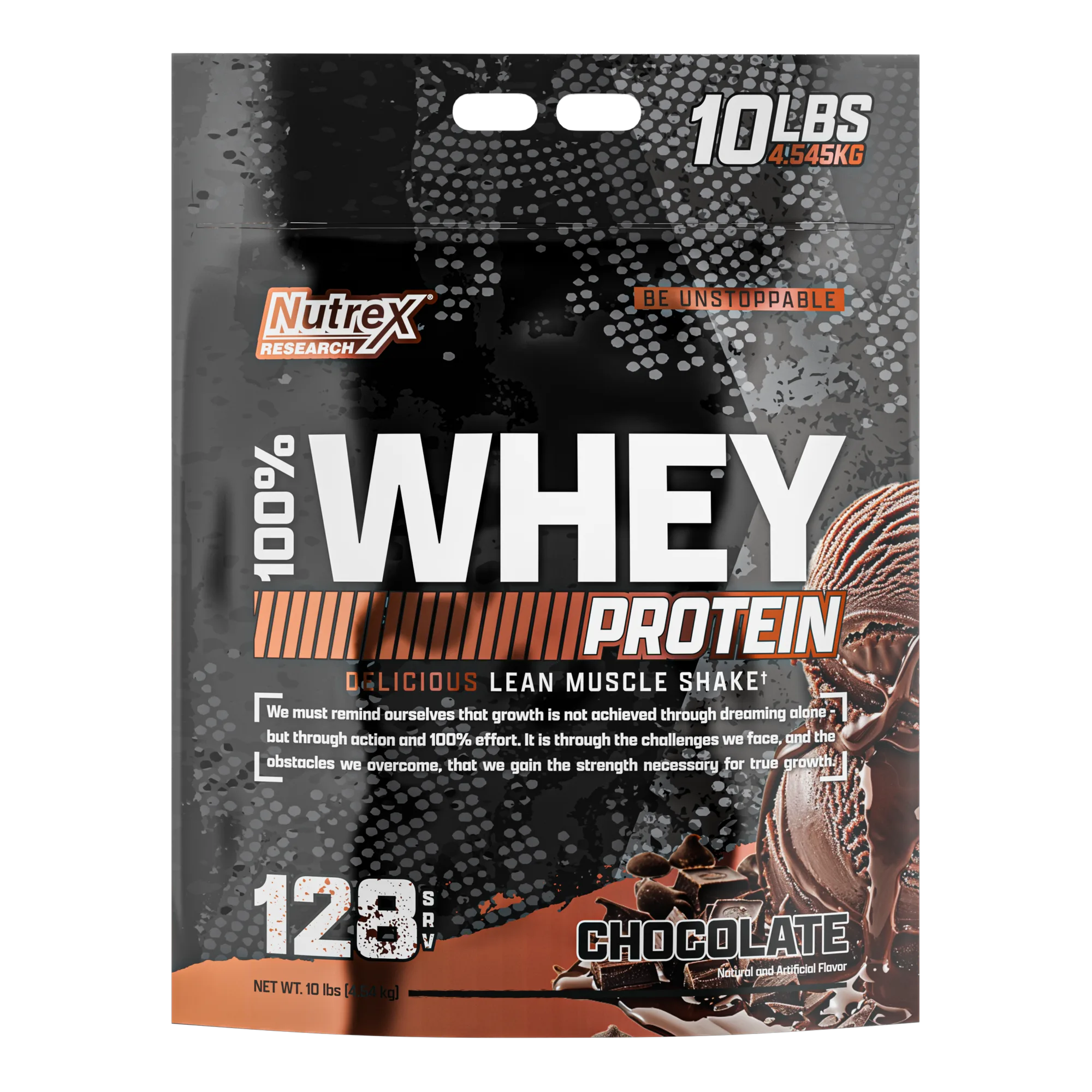 Nutrex 100% Whey Protein