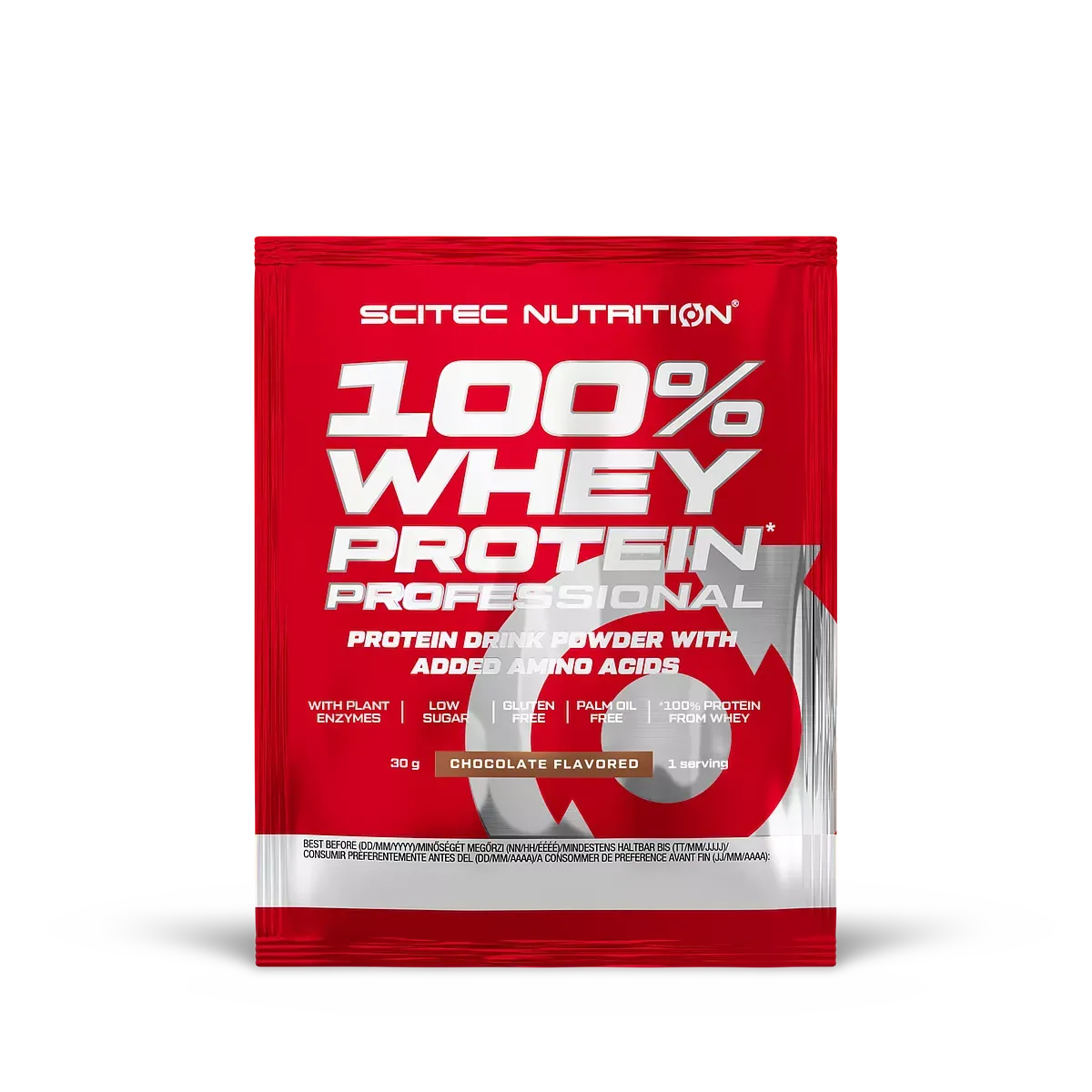 Scitec Nutrition Whey Protein Professional