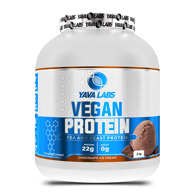 Yava Labs Vegan Protein