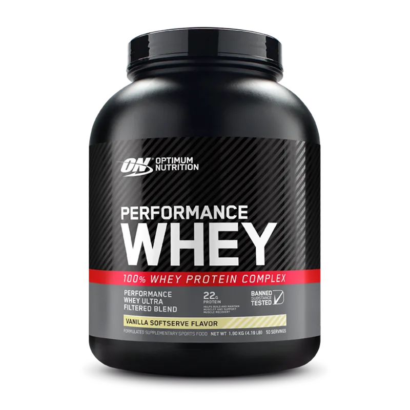 Optimum Nutrition Performance Whey