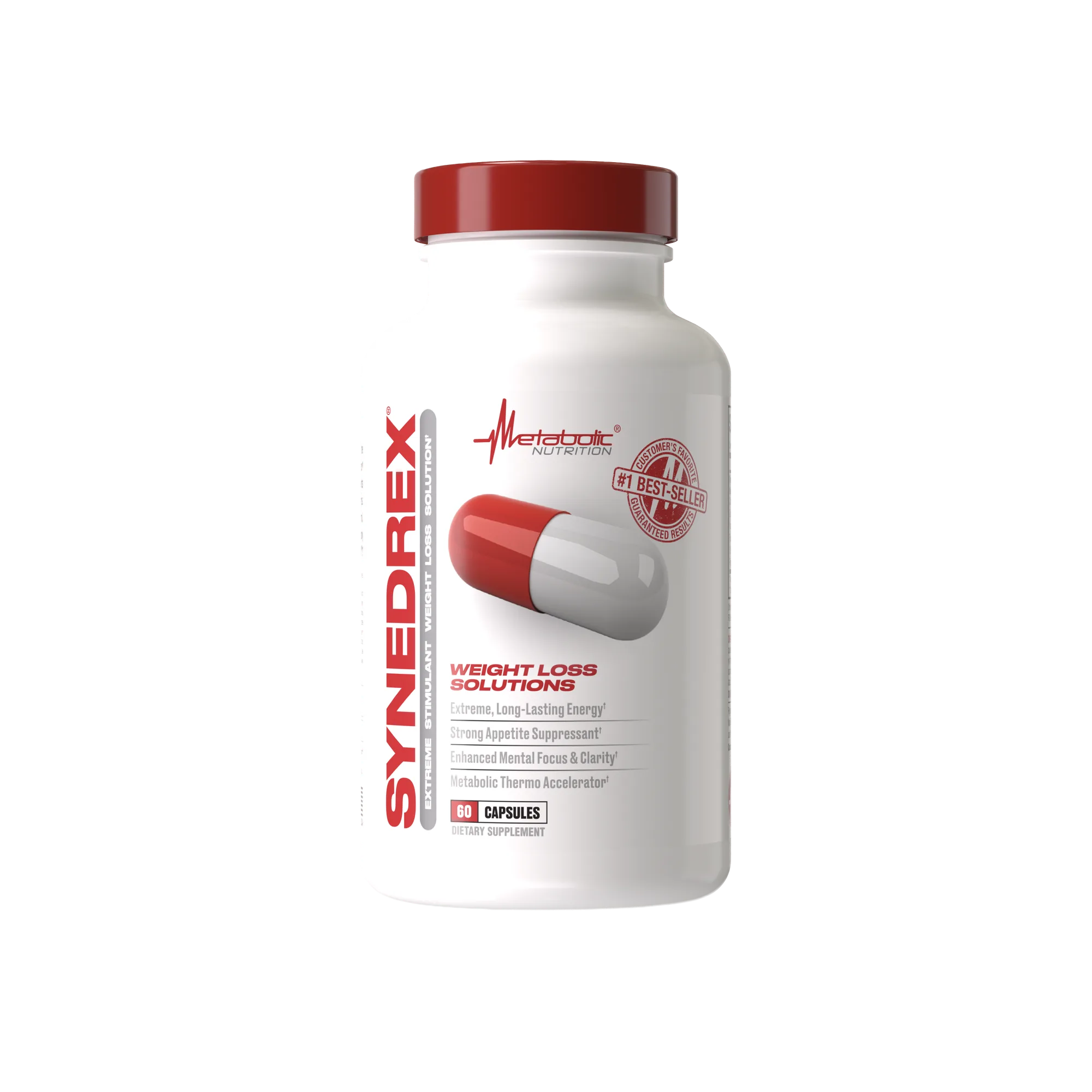 Metabolic Nutrition Synedrex