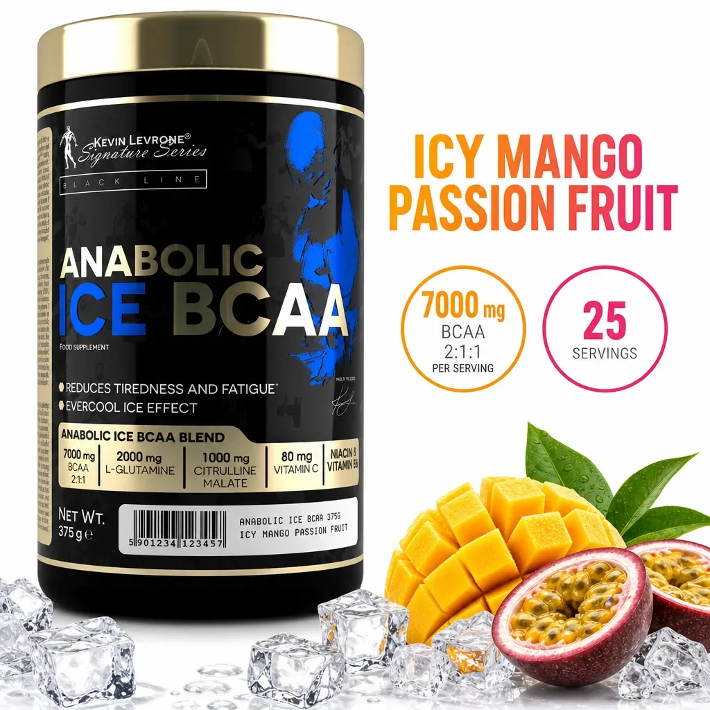 Anabolic Ice BCAA