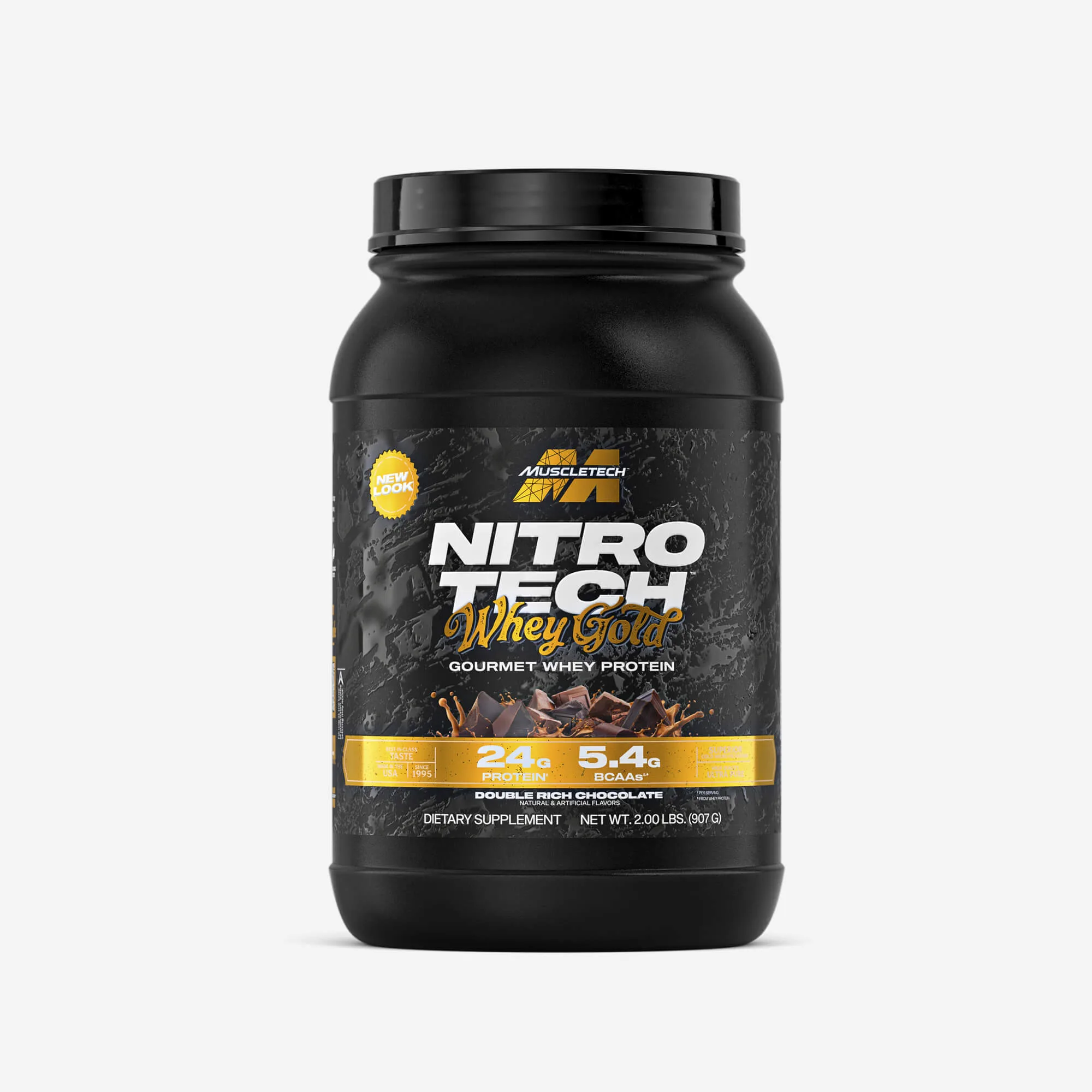MuscleTech Nitro-Tech Whey Gold