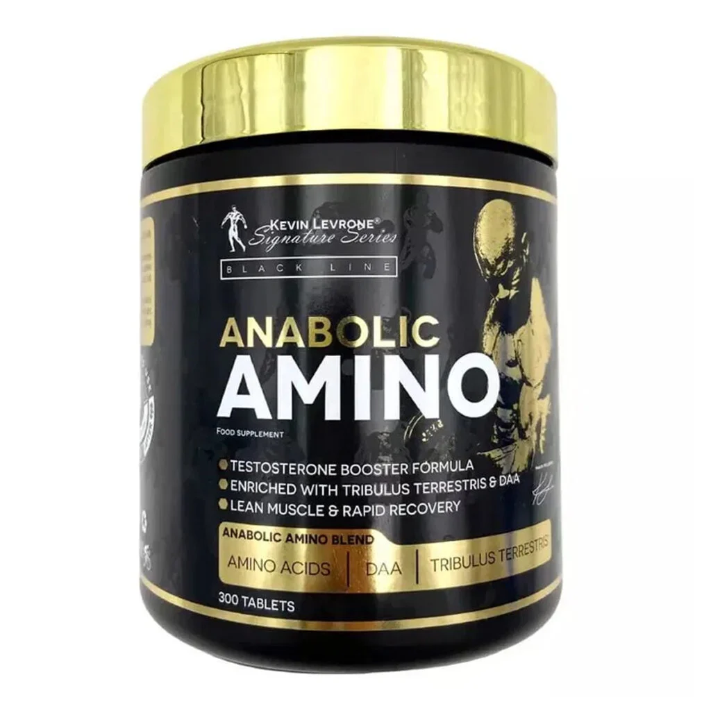 Kevin Levrone Anabolic Amino