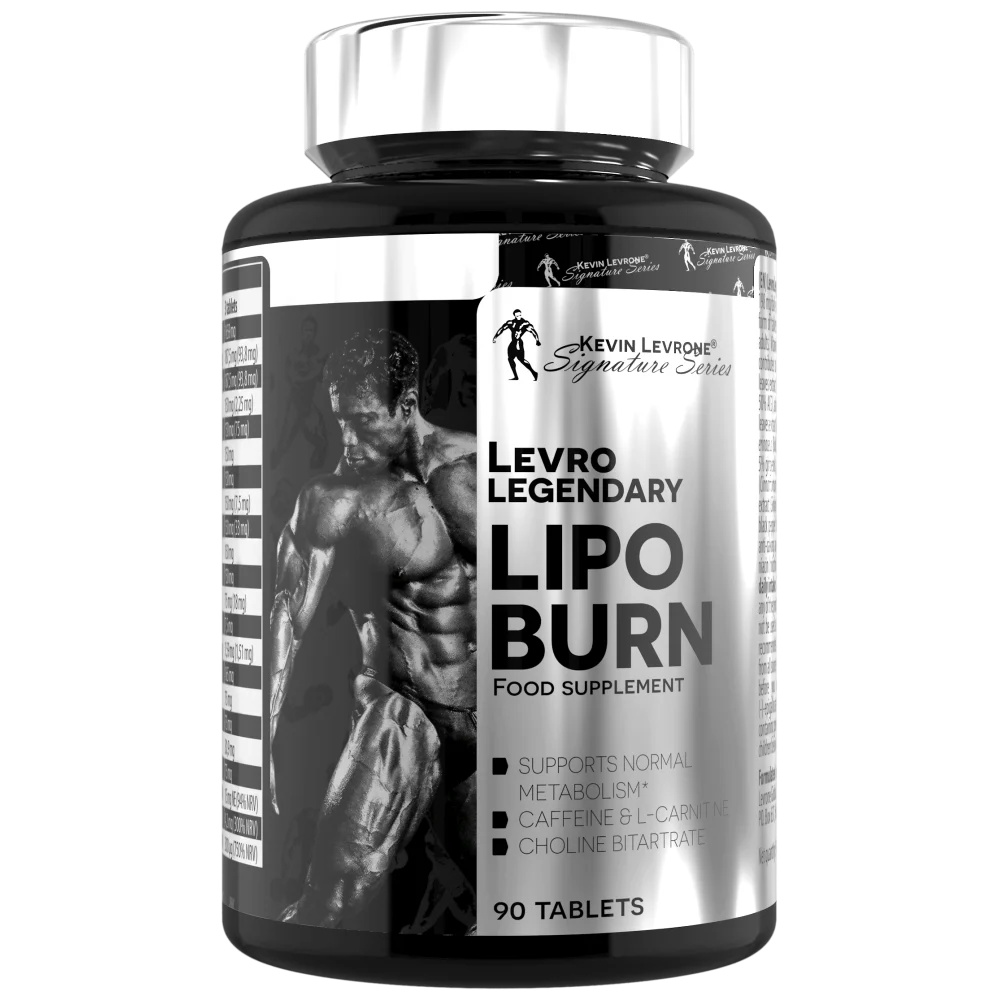 Kevin Levrone LipoBurn