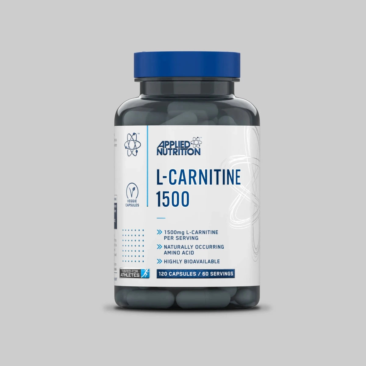 Applied Nutrition L-Carnitine 1500mg Capsules