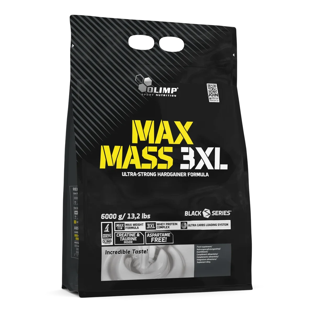 Olimp Sport Nutrition MaxMass 3XL 6000g