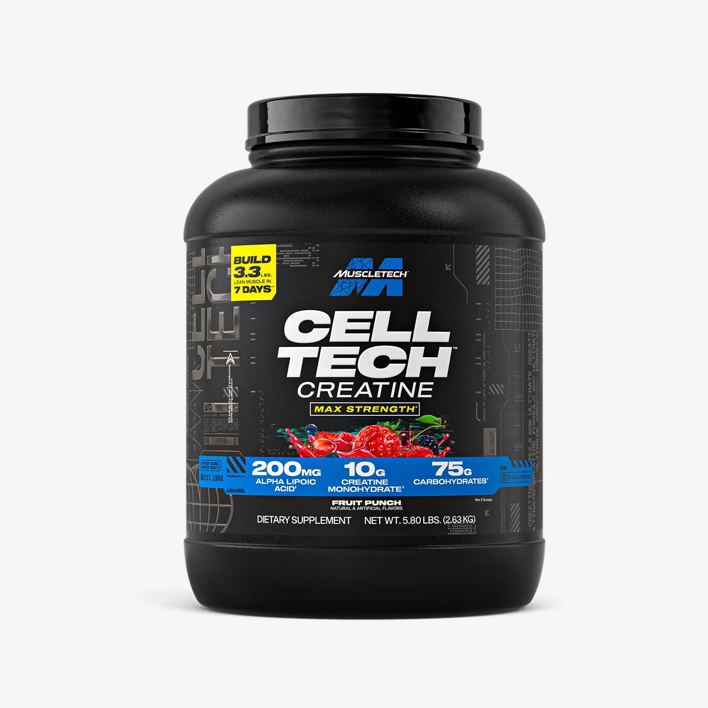 MuscleTech Cell-Tech Creatine
