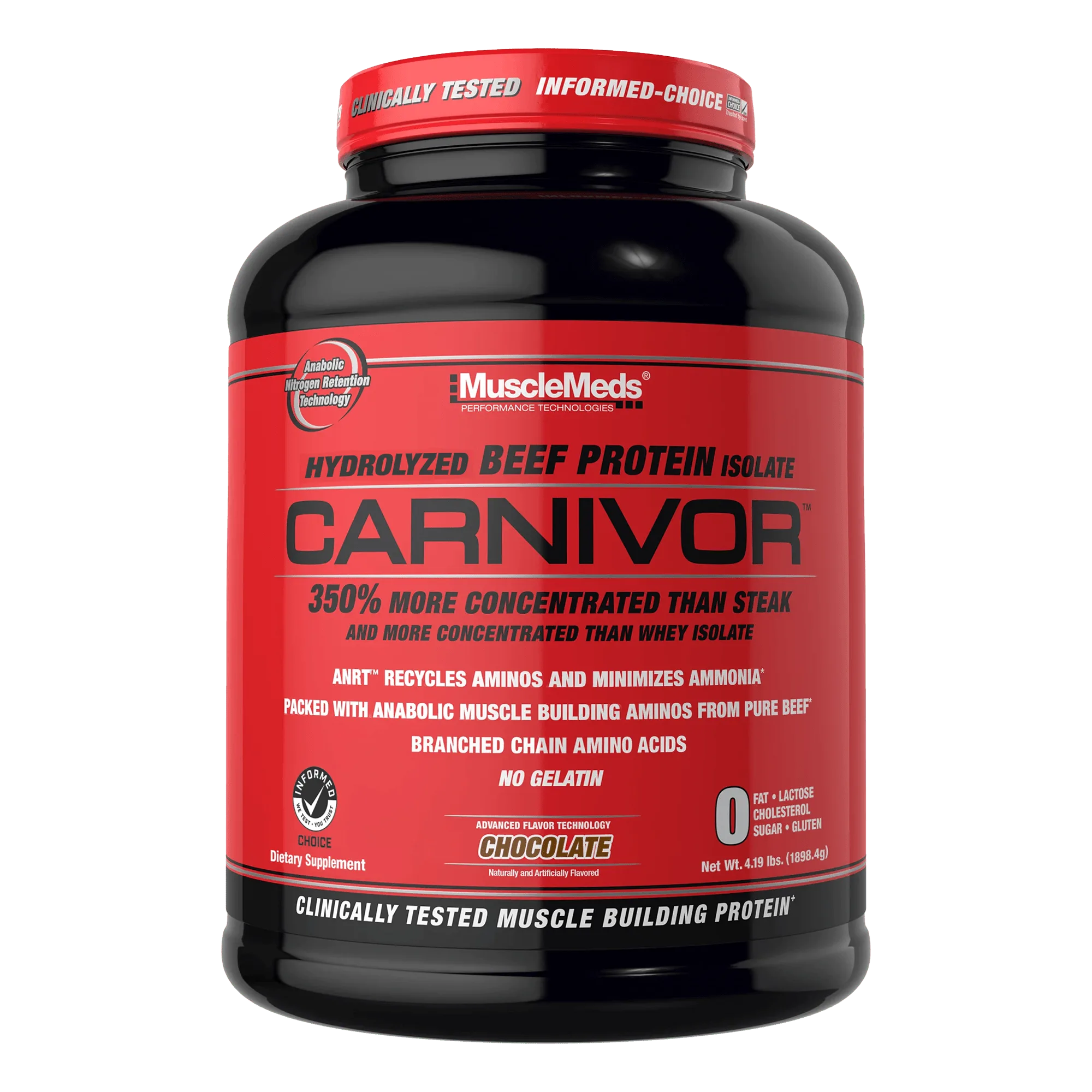 MuscleMeds Carnivor