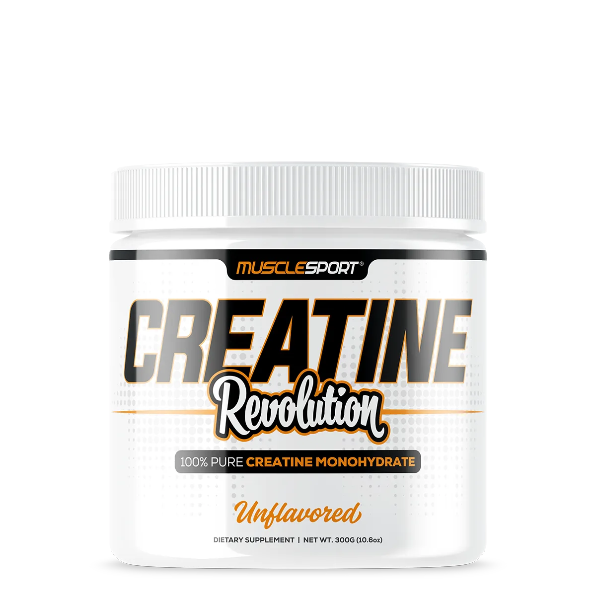 MuscleSport Creatine
