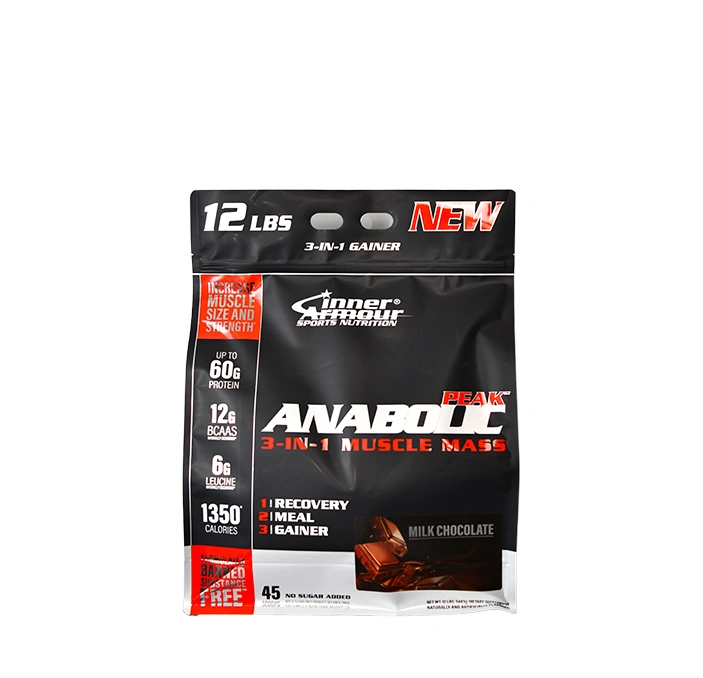 Anabolic Peak 3-in-1 Muscle Mass Gainer