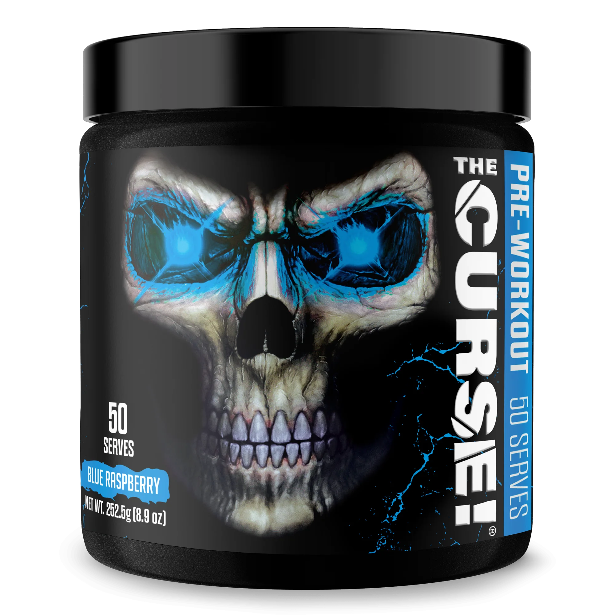 The Curse! Pre-Workout