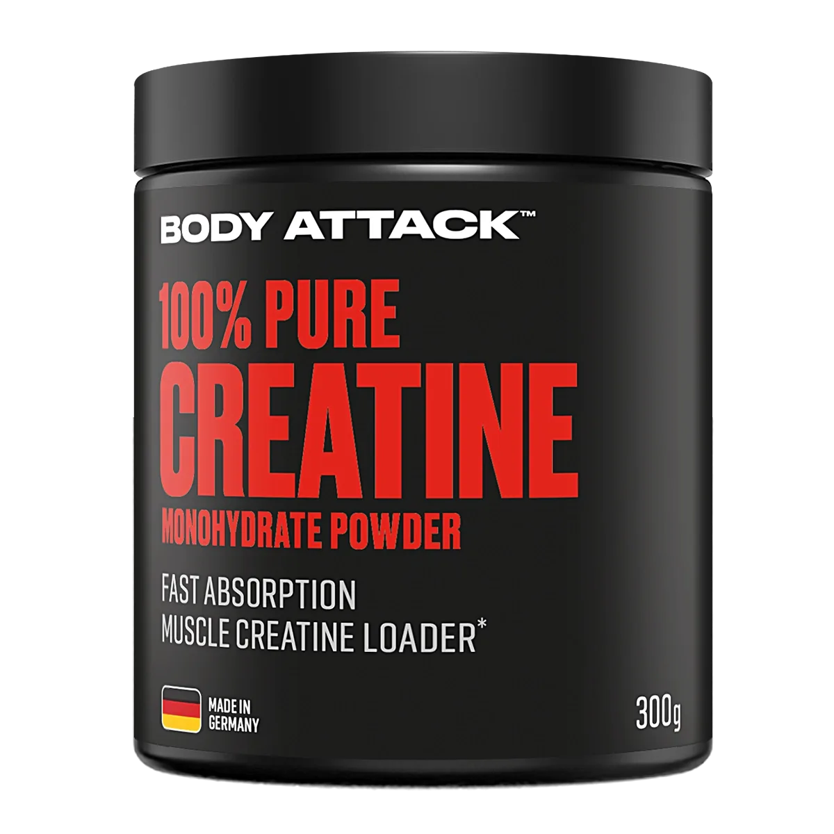 Body Attack Creatine