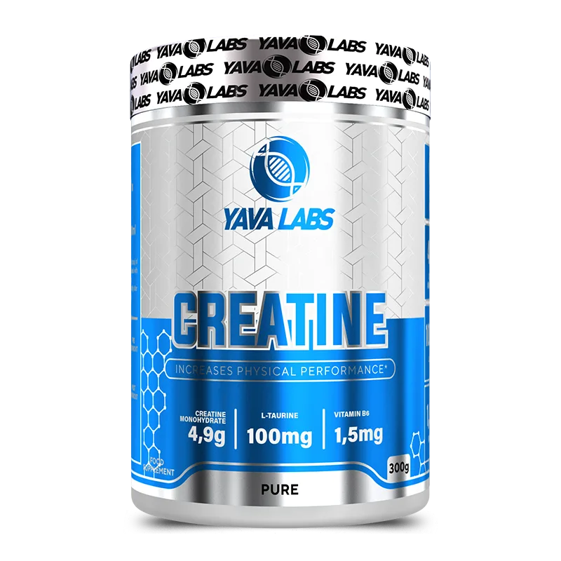 Yava Labs Creatine + Taurine