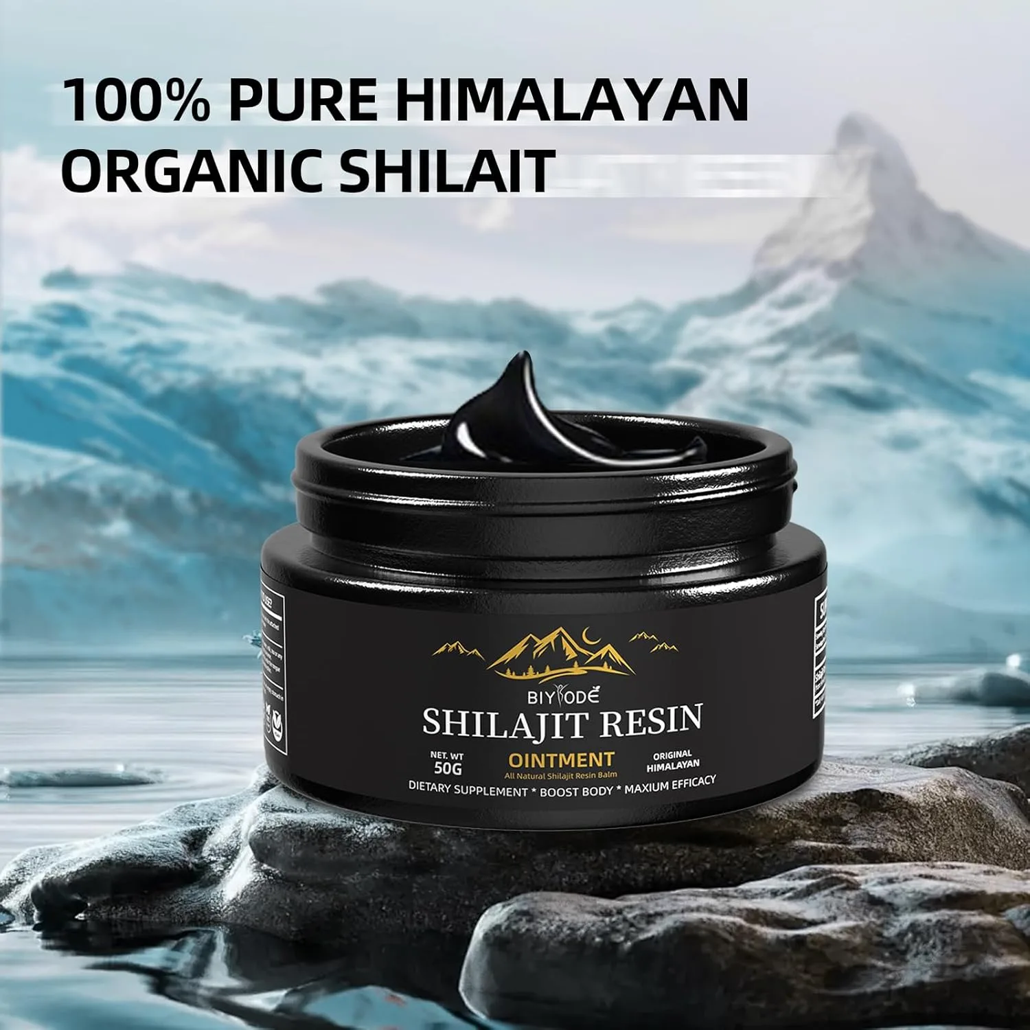 Biyode Shilajit