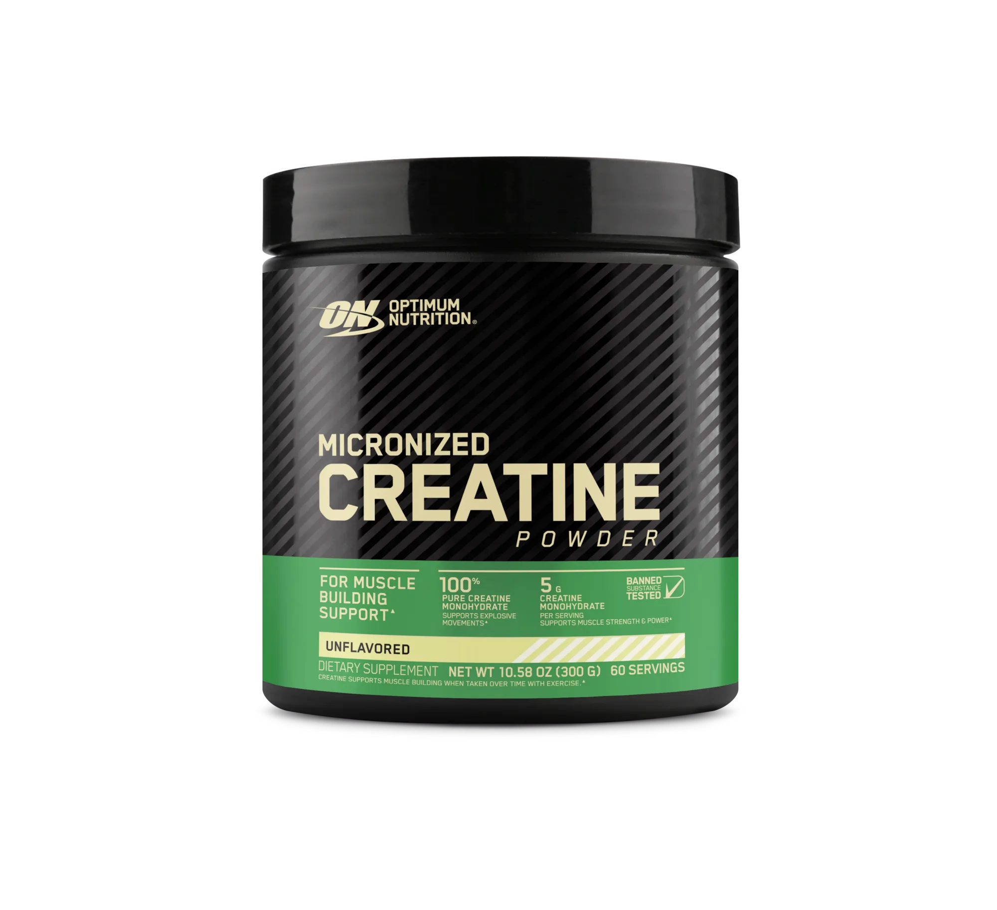 Optimum Nutrition Micronized Creatine