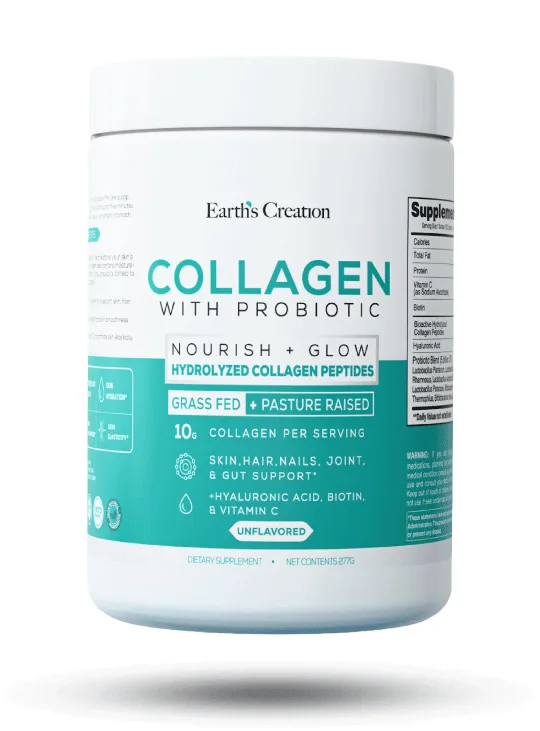 Earth Creation Collagen